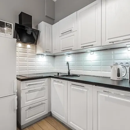 Apartament Okrzei Apartament Sopot