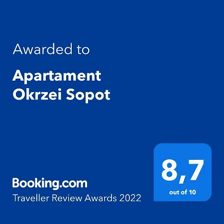 Apartament Okrzei