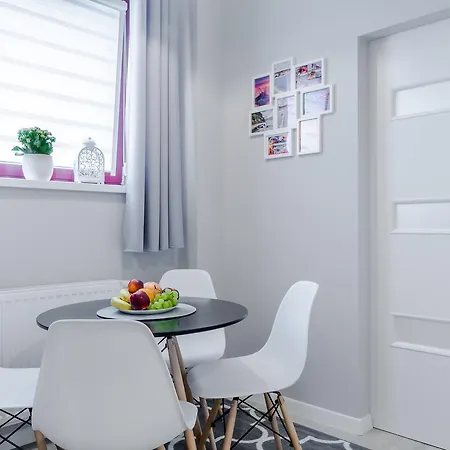 Apartament Okrzei Apartament Sopot